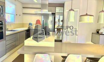 Imagem 2: Casa com 4 dormitórios à venda, 634 m² por R$ 4.800.000,00 - Alphaville - Campinas/SP