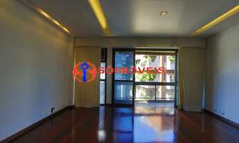 Imagem 5: Apartamento para venda com 140 metros quadrados com 4 quartos em Leblon - Rio de Janeiro