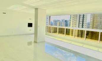 Imagem 3: Apartamento de 175m com 4 suítes , andar alto , próximo ao parque flamboyant