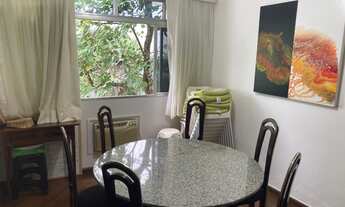 Imagem 3: Apartamento para venda possui 93 metros quadrados com 3 quartos em Leblon - Rio de Janeiro