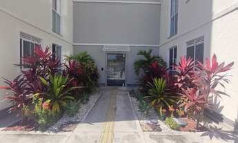 Imagem 5: Apartamento para aluguel tem 45 metros quadrados com 2 quartos