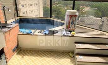 Imagem 6: Itaim Bibi - Apartamento diferenciado, como se fosse uma cobertura. Aconchegante!