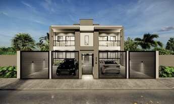 Imagem 2: Apartamento para venda com 83 metros quadrados com 3 quartos em Itajubá - Barra Velha - SC