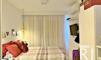 Imagem 7: Apartamento 1 quarto (suíte) a venda no Recreio dos Bandeirantes - Rio de Janeiro - RJ