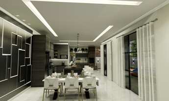 Imagem 4: Casa no Condomínio Alto dos Ingleses