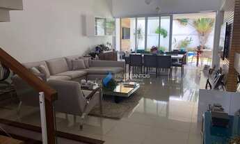 Imagem 2: Casa com 3 dormitórios à venda, 280 m² por R$ 1.950.000,00 - Condomínio Lago da Boa Vista