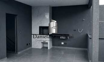 Imagem 7: Casa de condomínio sobrado para venda com 149 m² Uberaba- Curitiba