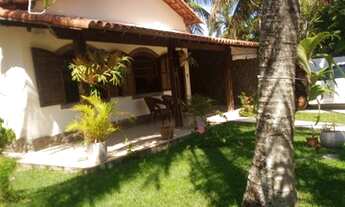 Imagem: CA0252 Casa linear 3 quartos anexo grande