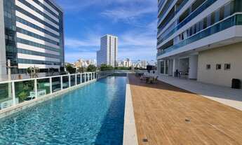 Imagem 4: Apartamento - 3 Suítes - 125 m² - Loteamento Aquarius - Pituba