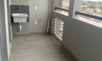 Imagem 2: Oportunidade Andar Alto - 2 Dorm ( 1 Suite) 2 Vagas - Lazer Completo - Sjc