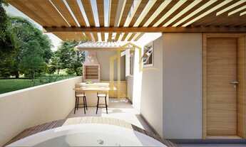 Imagem 6: Sobrado geminado para venda em palhoça