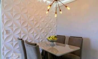 Imagem 6: Apartamento para venda com 70 metros quadrados com 3 quartos em Aparecida - Santos - São P