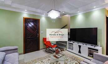 Imagem 6: Sobrado com 2 dormitórios à venda, 140 m² por R$ 550.000,00 - Jardim Cocaia - Guarulhos/SP