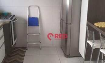 Imagem 2: Apartamento com 3 dormitórios à venda, 116 m² por R$ 900.000,00 - Condomínio Van Gogh Camp