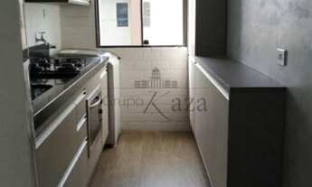 Imagem 7: Apartamento - Bosque dos Eucaliptos - Condomínio Primavera - 2 Dormitórios - 49m²