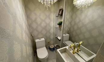 Imagem 7: Apartamento para venda tem 131 metros quadrados com 3 quartos em Cohafuma - São Luís - MA