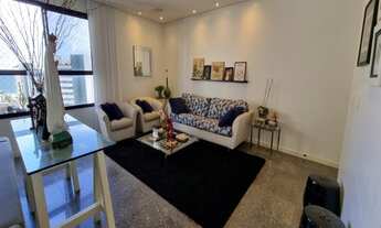 Imagem 2: APARTAMENTO 4/4 3 SUÍTES NASCENTE ANDAR ALTO 2 VAGAS DE GARAGENS REFORMADO IMÓVEL REFORMAD