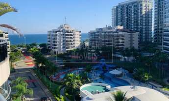 Imagem: Cobertura para venda tem 260 metros quadrados