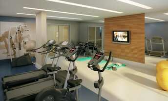 Imagem 4: Apartamento para venda possui 113 metros quadrados com 3 quartos em Icaraí - Niterói - RJ