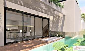 Imagem 2: Casa de condomínio sobrado para venda tem 415 metros quadrados com 4 quartos