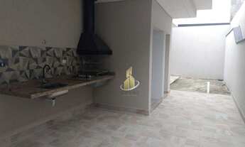 Imagem 6: Casa em fase final de construção no condomínio Golden Park em Jacareí