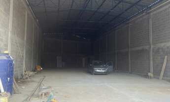 Imagem 2: Galpão/Depósito/Armazém para aluguel com 435M² - Centro