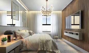 Imagem 4: Apartamento para venda possui 51 metros quadrados com 2 quartos