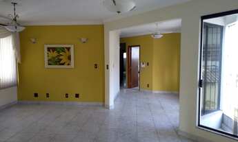 Imagem 7: Sobreposta alta triplex com 4 quartos em Embaré - Santos - SP