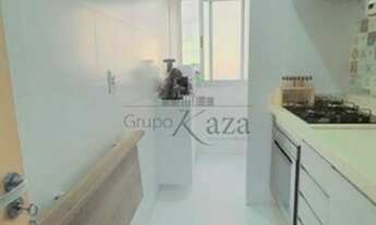 Imagem 2: Apartamento - Jardim Satélite - Residencial Pontal do Forte - 54,65m² - 2 Dormitórios