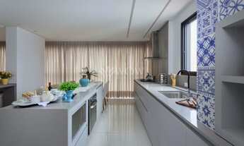 Imagem 5: ED. BOULEVARD BRASIL MOBILIADO 3 SUITES 3 VAGAS