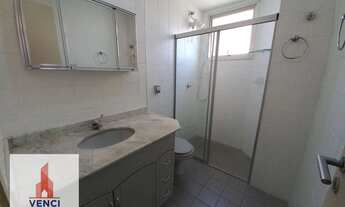 Imagem 3: Apartamento com 1 dormitório para alugar, 45 m² por R$ 1.760,40/mês - Botafogo - Campinas