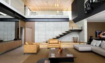 Imagem 2: Casa de condomínio sobrado para venda com 732 m² com 6 suites