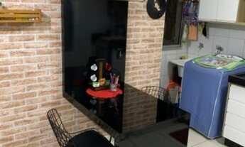 Imagem: Apartamento de 2 quartos reformado e moderno