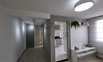 Imagem 2: Apartamento - Condomínio Residencial Spazio Campo Giallo - 39m² - 1 Dormitório