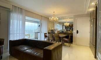 Imagem 4: Apto 105 m2 mobiliado com 3 quartos vista Usp São Paulo