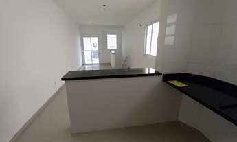 Imagem 6: Casa com 3 dorms, Embaré, Santos - R$ 850 mil, Cod: SA3432-RFI