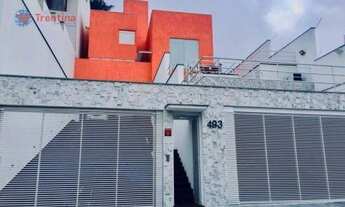 Imagem 6: Sobrado com 3 dormitórios para alugar, 300 m² por R$ 7.200,00/mês - Vila Albertina - Ribei