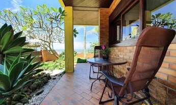 Imagem 4: Casa frente para o mar com 4 dormitórios à venda, 214 m² - Itacolomi - Balneário Piçarras