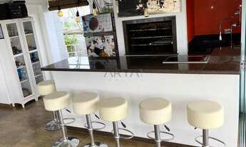 Imagem 6: Cobertura no Água Verde - ARYA 1