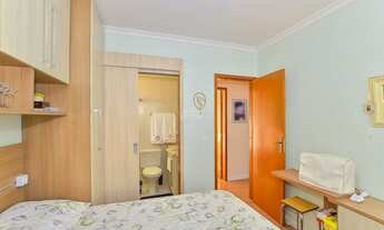 Imagem 3: Apartamento para venda com 86 metros quadrados com 3 quartos em Portão - Curitiba - PR