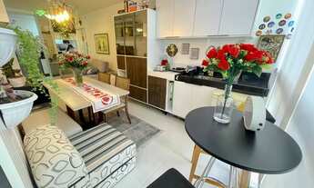 Imagem 4: 2 quartos com suíte novíssimo, com lazer e 2 vagas no miolo da Praia do Canto