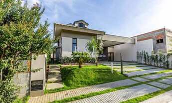 Imagem 2: Linda casa de Alto Padrão em condomínio fechado Granville Atibaia-SP