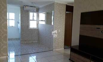 Imagem 6: Apartamento com 2 dormitórios à venda, 49 m² por R$ 219.990,00 - Residencial Villa Flora