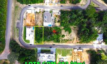 Imagem: Alphaville Manaus 3/ 482m² / Ponta Negra!