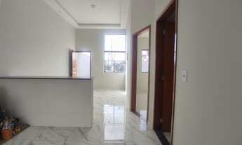 Imagem 2: Casa Nova no Jardim Aliança II em Resende Rj ( 02 quartos - um suíte