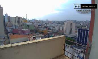 Imagem 7: Apartamento espaçoso, com 116,54 m² de área privativa, em uma ótima localização no Centro!