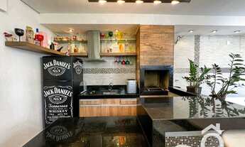 Imagem 4: Apartamento para venda tem 230 metros quadrados com 3 quartos em Castelo - Belo Horizonte