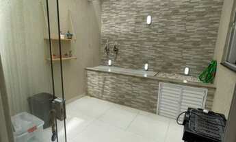 Imagem: Apartamento com área externa 2 quartos