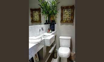 Imagem 6: Apartamento para aluguel com 162 metros quadrados com 3 quartos em Vila Leopoldina - São P