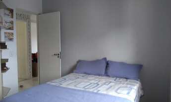 Imagem 3: Apartamento para venda com 53 metros quadrados com 2 quartos em Campanário - Diadema